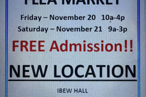 Vintage Estate Flea Market