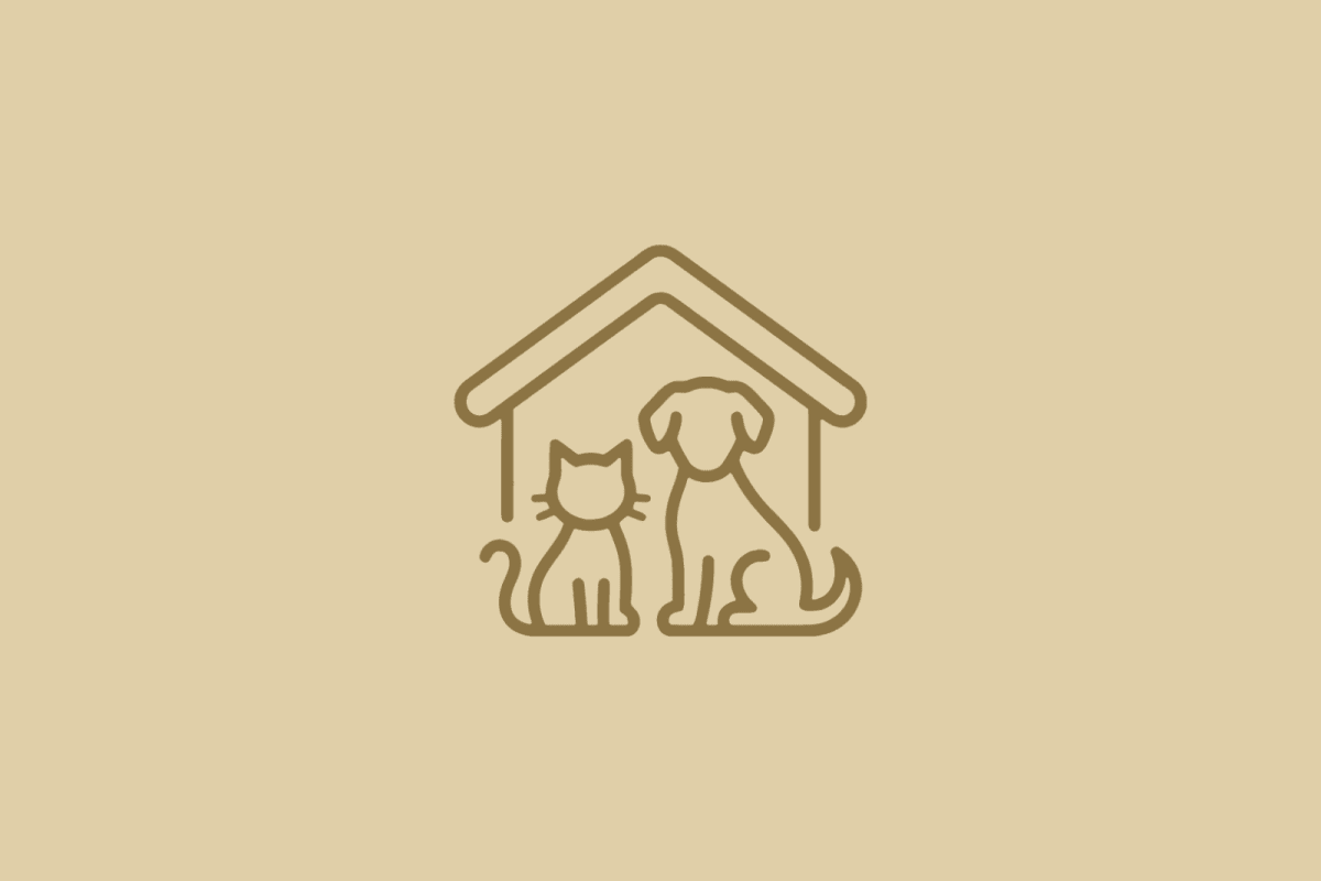 Dog and cat side by side, Pets, Animals & Agriculture placeholder icon