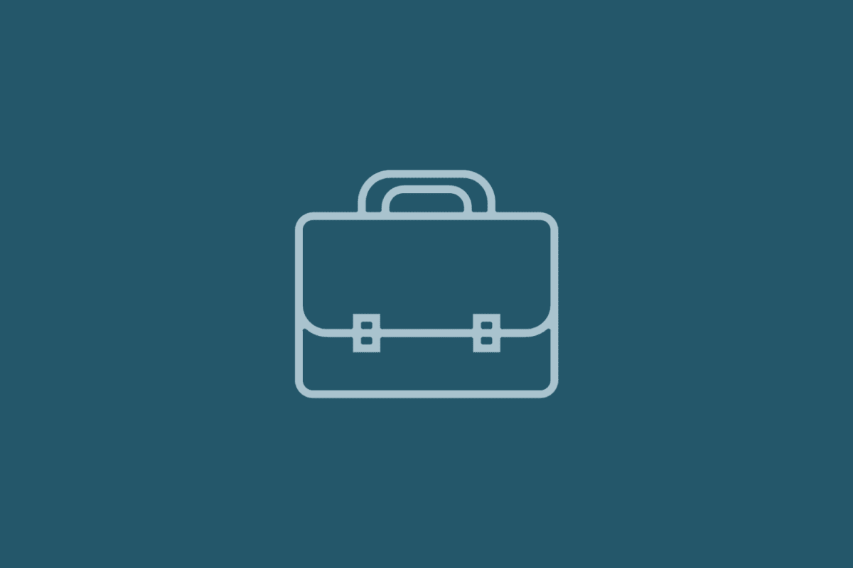 Briefcase, Professional, Creative & Marketing Services placeholder icon