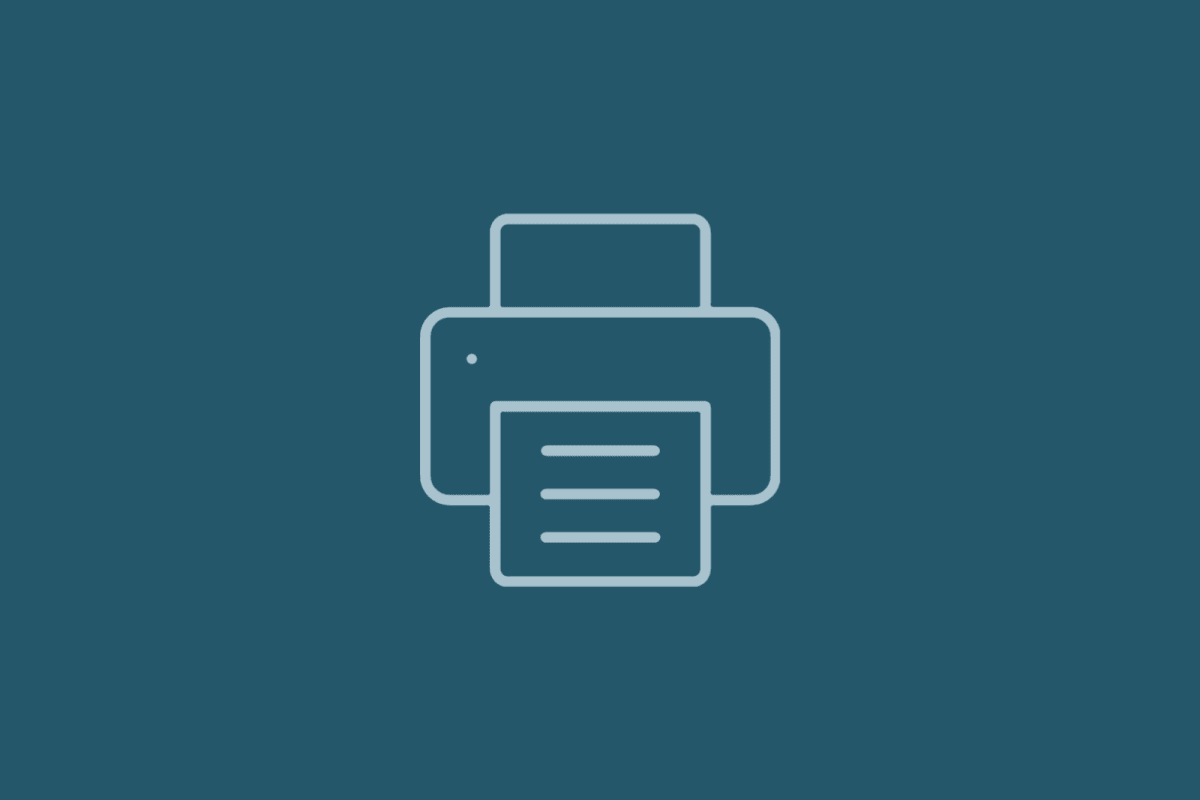 Printer, Professional, Creative & Marketing Services placeholder icon