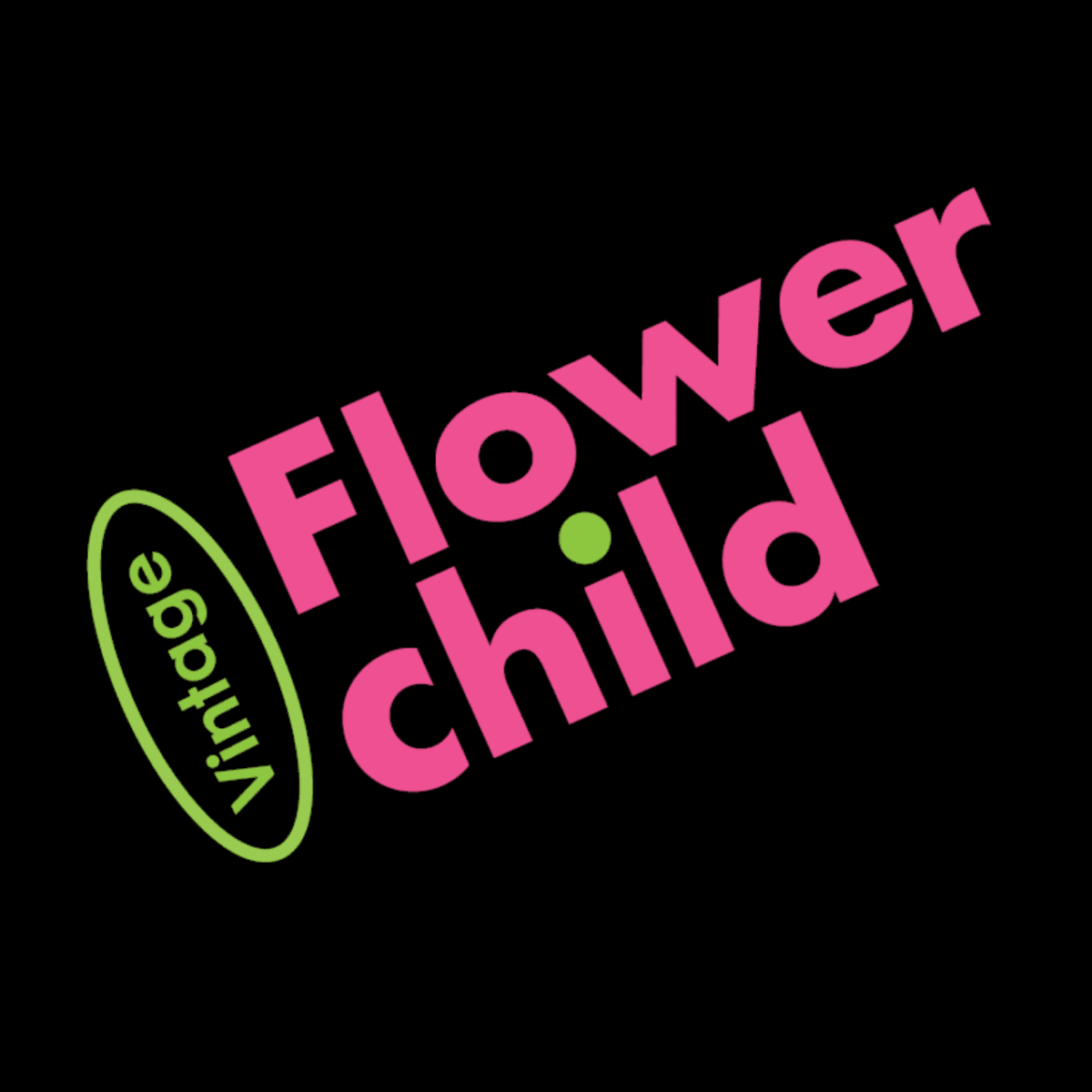 Flower Child Vintage
