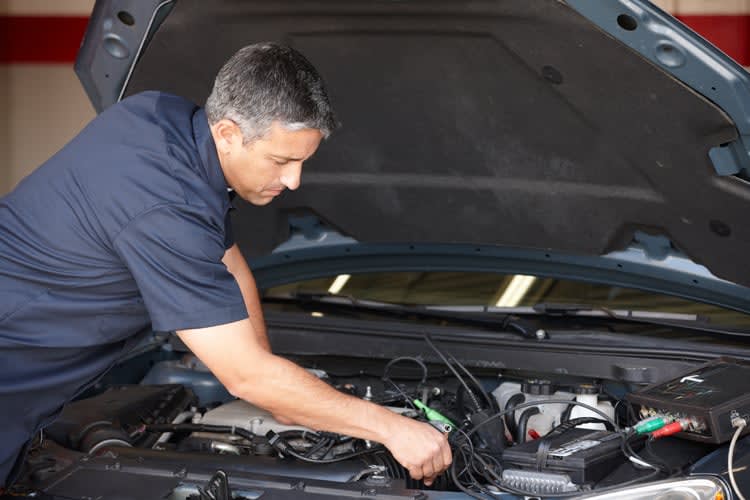 Petty’s Auto & Electrical Service
