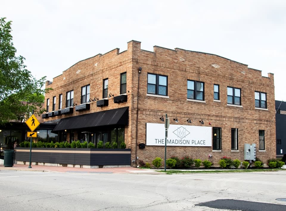 The Madison Place Coffee Shop