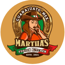 Martha’s Fusion Kitchen