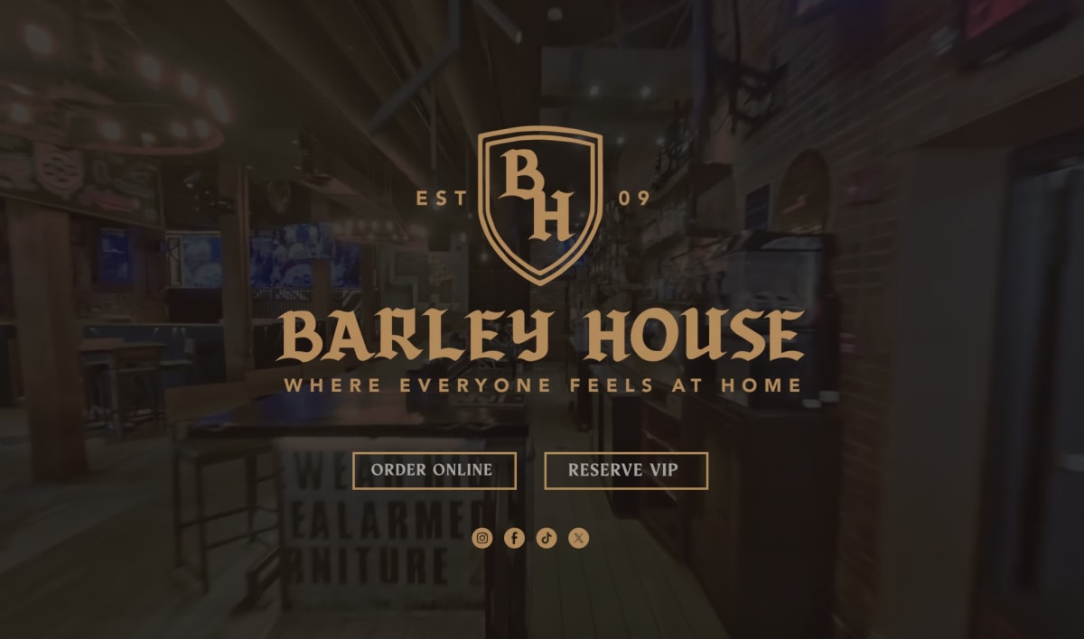 Barley House