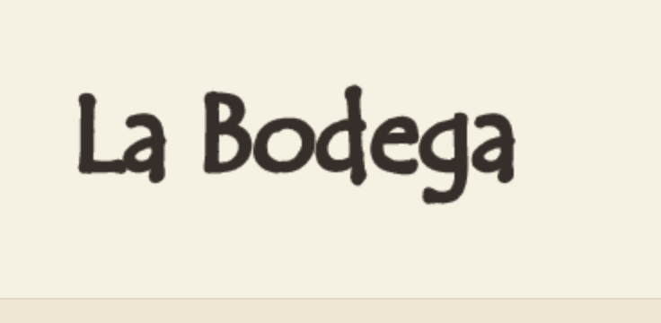 La Bodega – Tremont