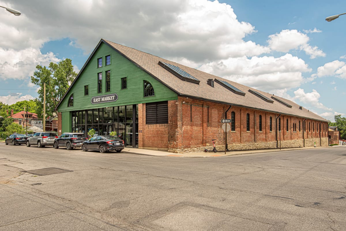 East Market