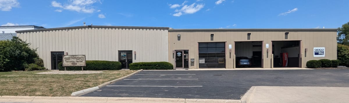 Davidson's Collision Center Inc