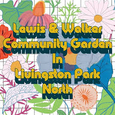 Lewis and Walker Community Garden