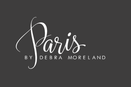 PARIS by Debra Moreland