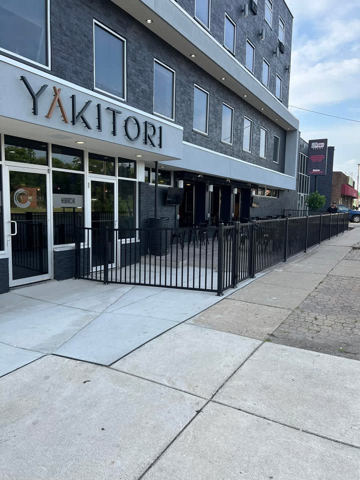 Yakitori Hibachi Lounge