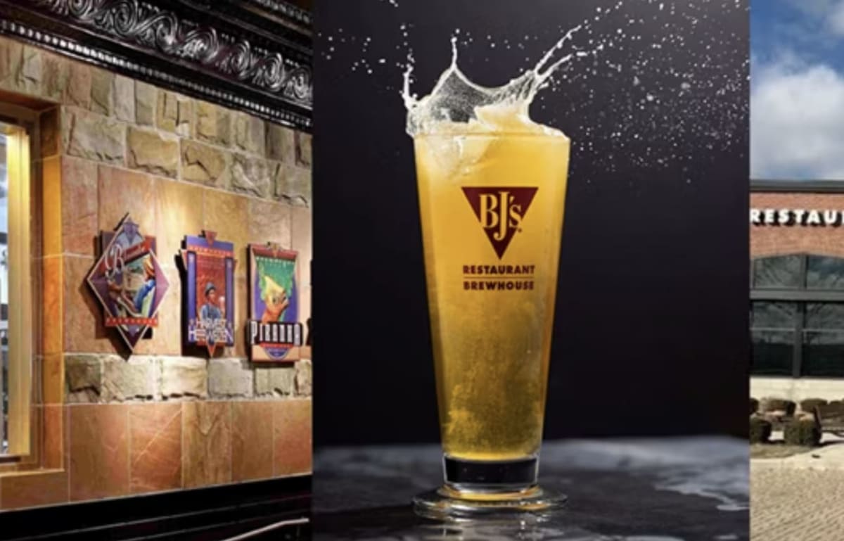 BJ’s Restaurant & Brewhouse