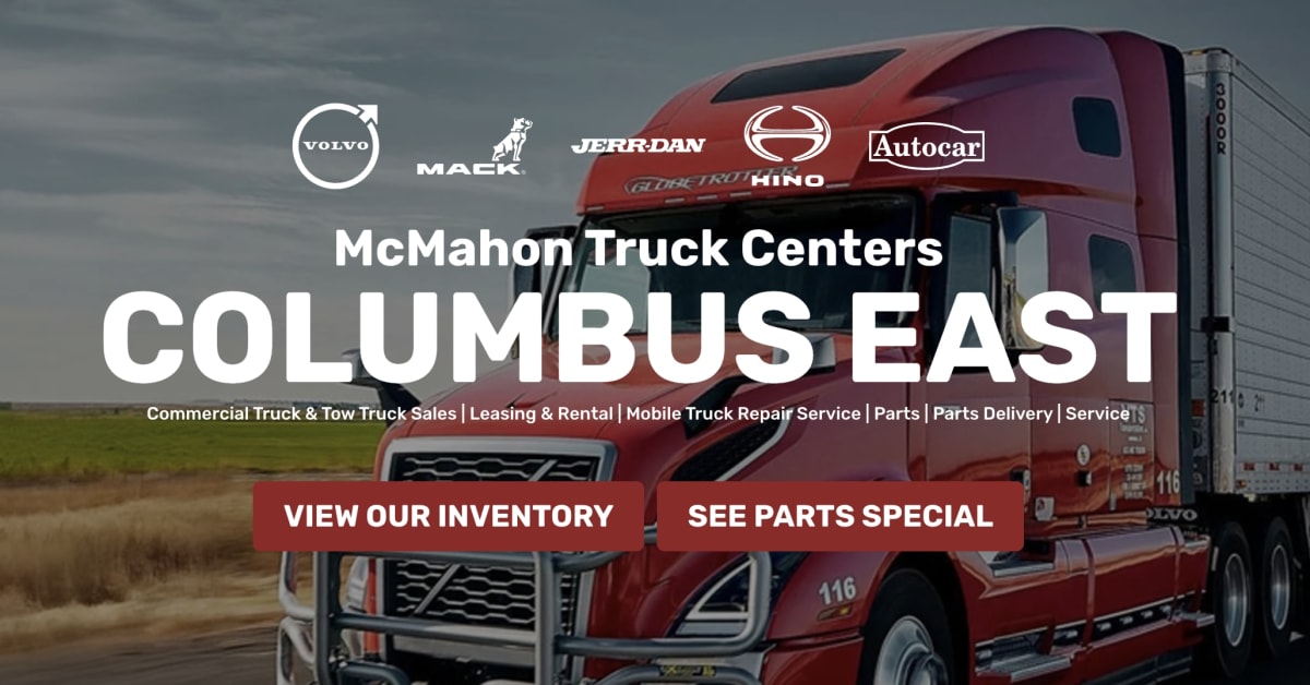 McMahon Truck Centers – Columbus