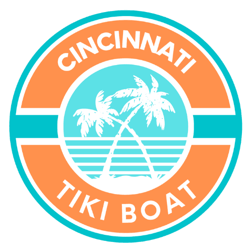 Cincinnati Tiki Boat