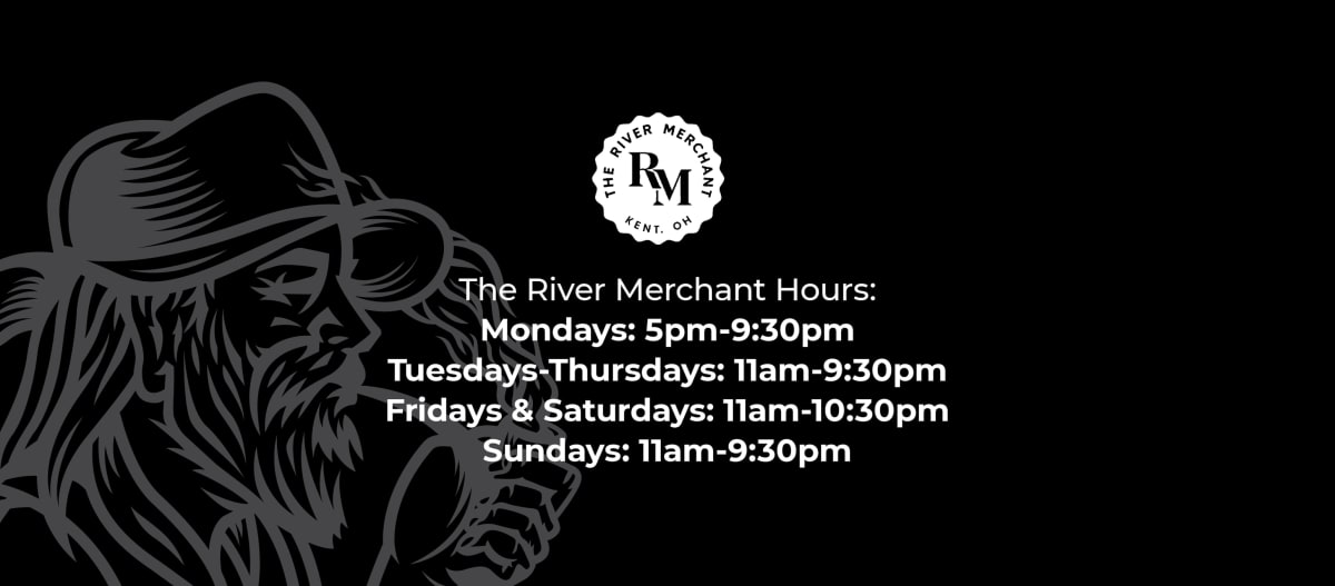 The River Merchant