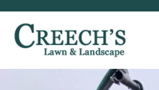 Creech’s Lawn & Landscape Garden Center