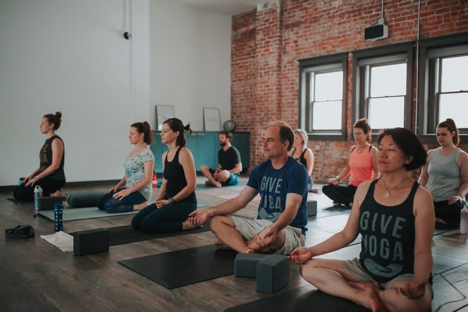 GIVE Yoga