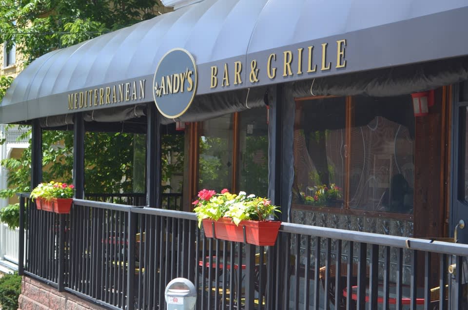 Andy's Mediterranean Grille