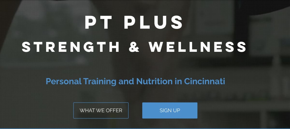 PT Plus Wellness (also known as PT Plus Strength & Wellness)
