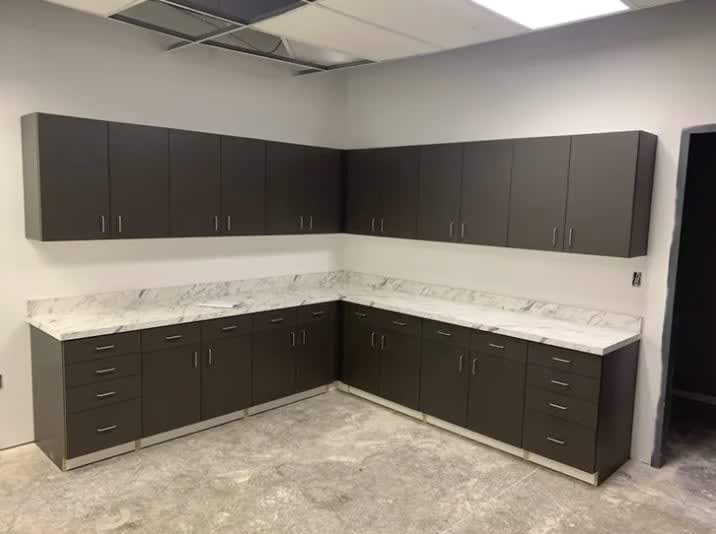 Contemporary Cabinetry East