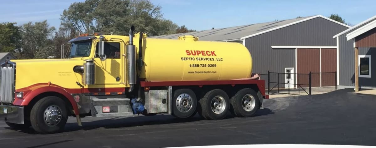 Supeck Septic Services, LLC