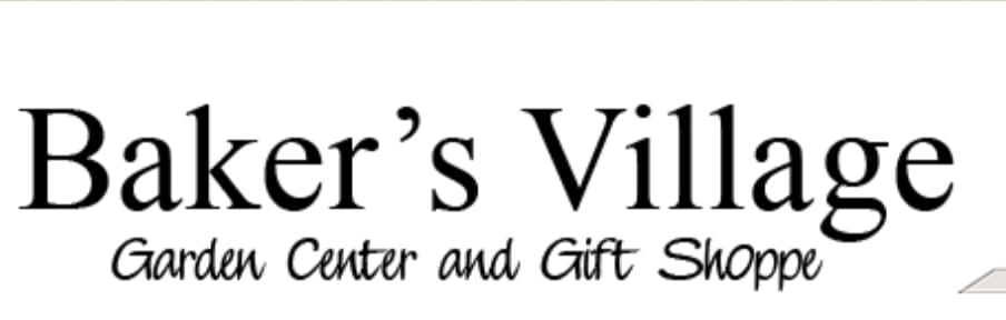 Baker’s Village Garden Center & Gift Shoppe