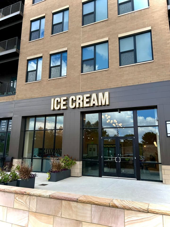 Gold Spoon Creamery - Ice Cream & Coffee