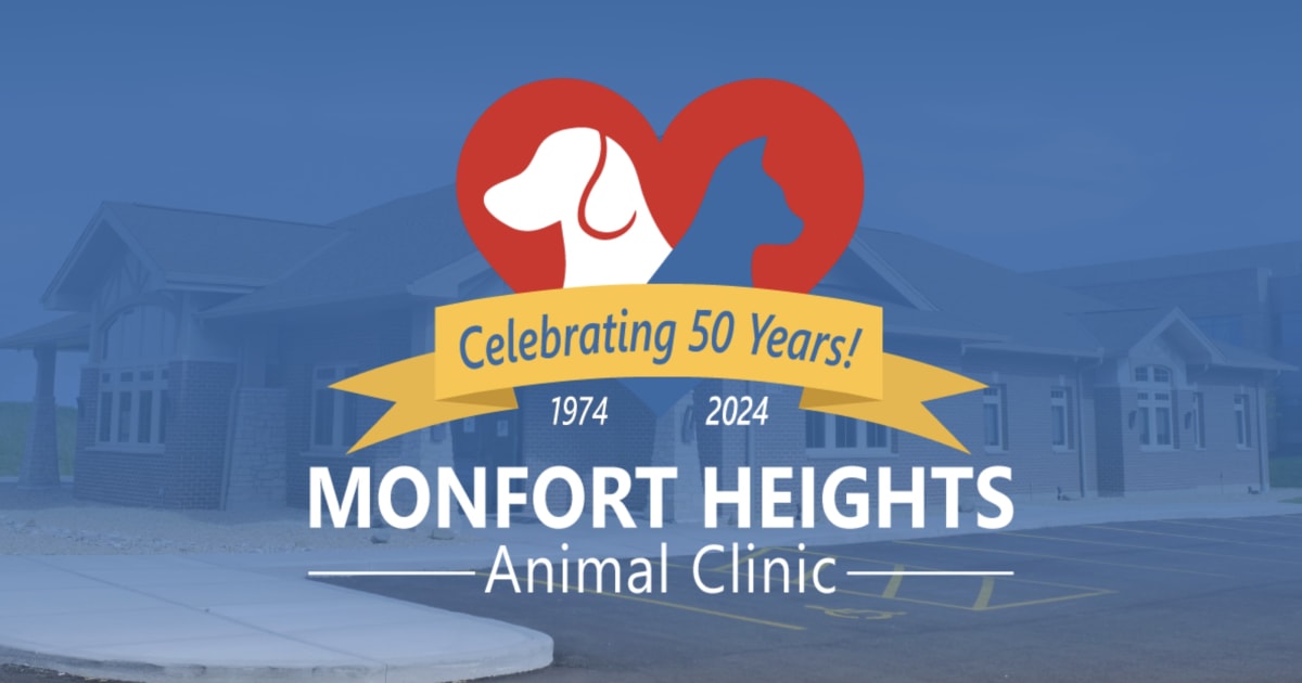Monfort Heights Animal Clinic