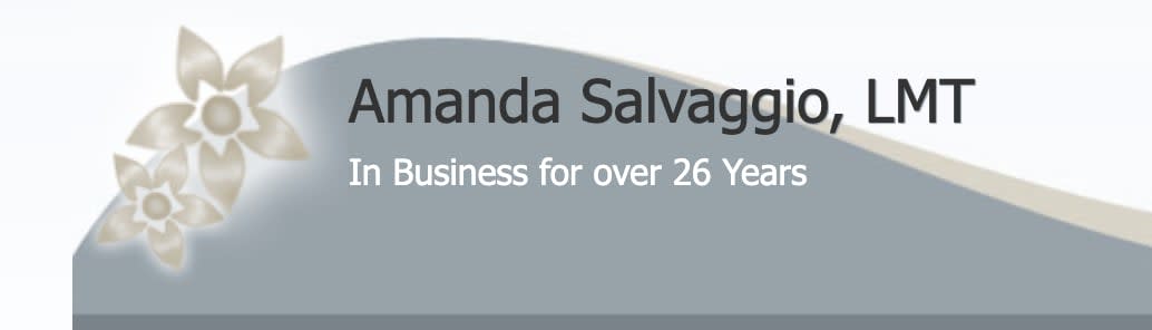 Amanda Salvaggio, LMT