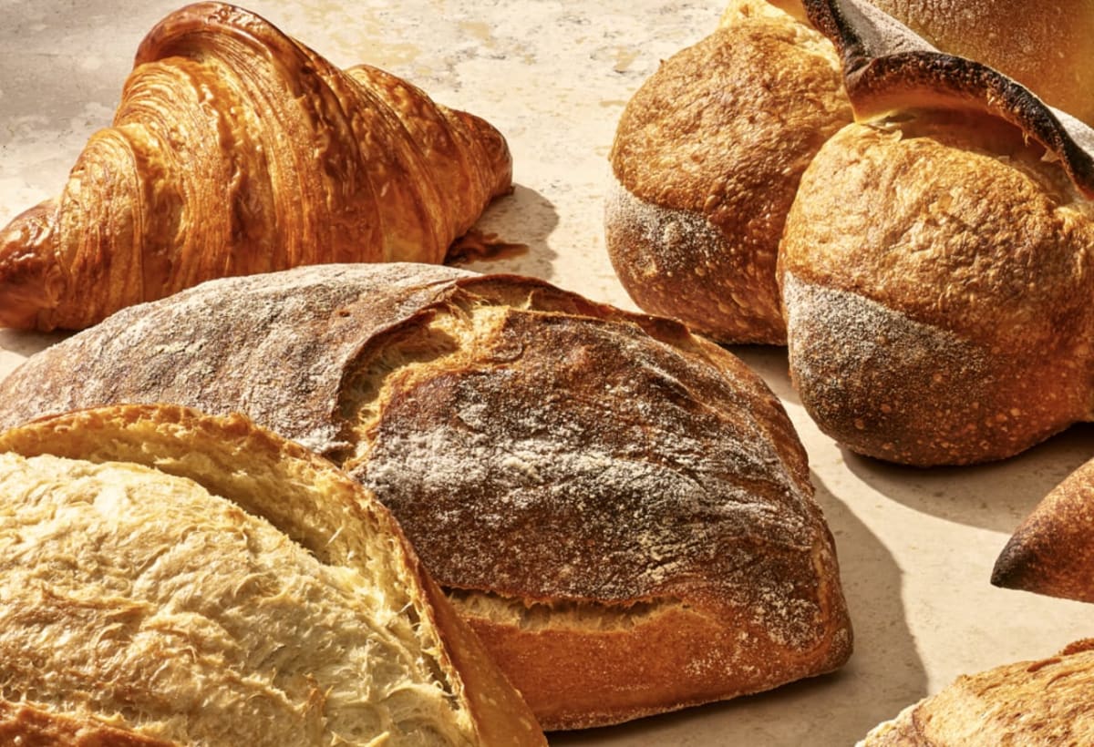 On The Rise Artisan Breads