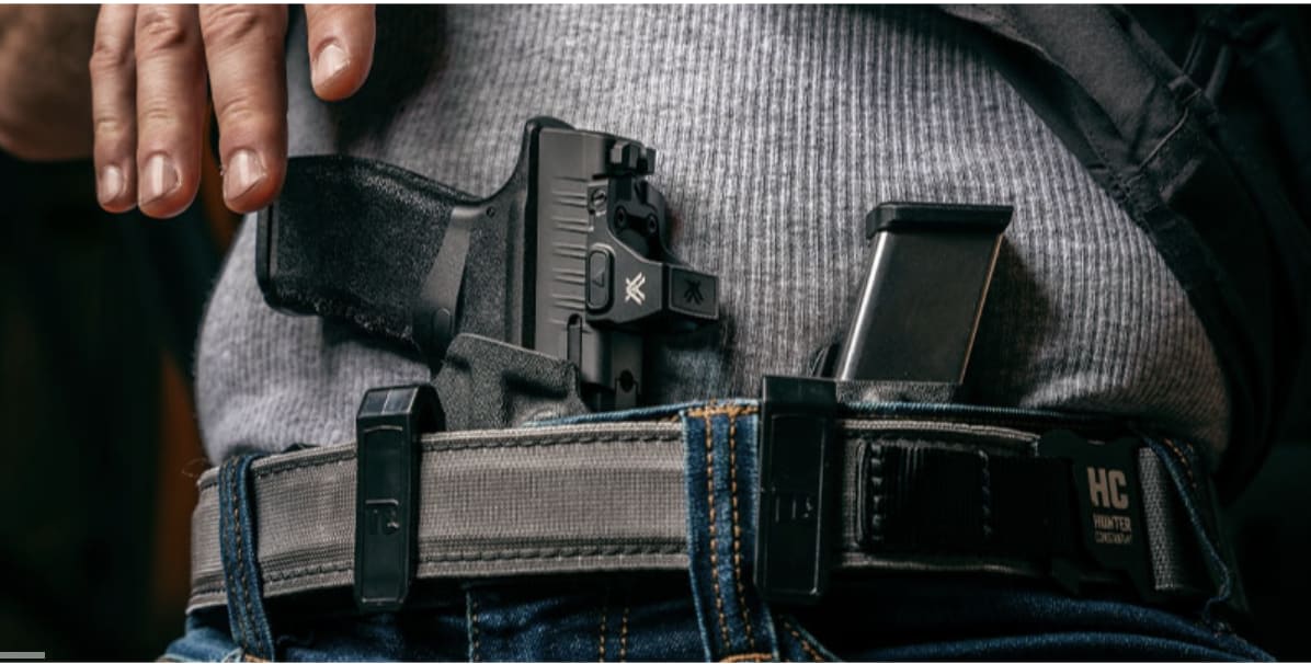 Homestead Firearms