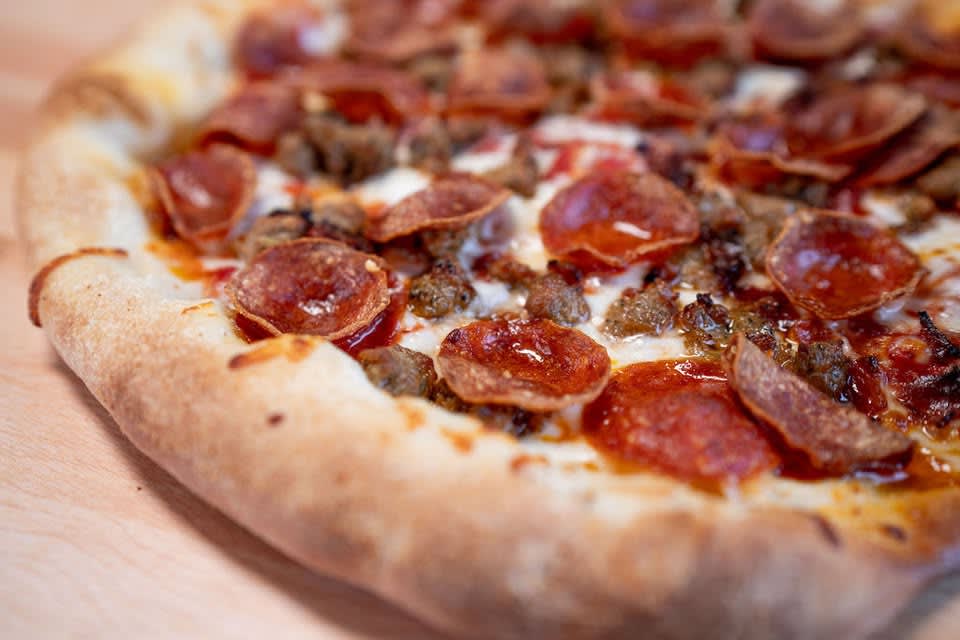 Greek's Pizzeria & Tapp Room Greenwood