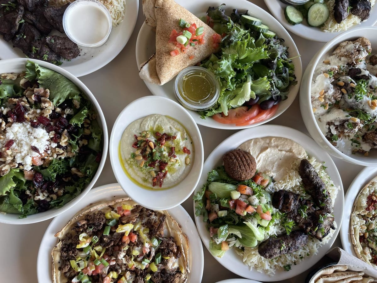 Aladdin's Eatery Middleburg Heights