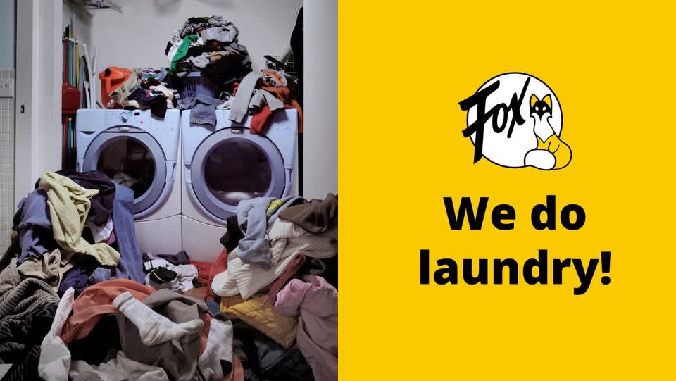 The Fox Cleaners
