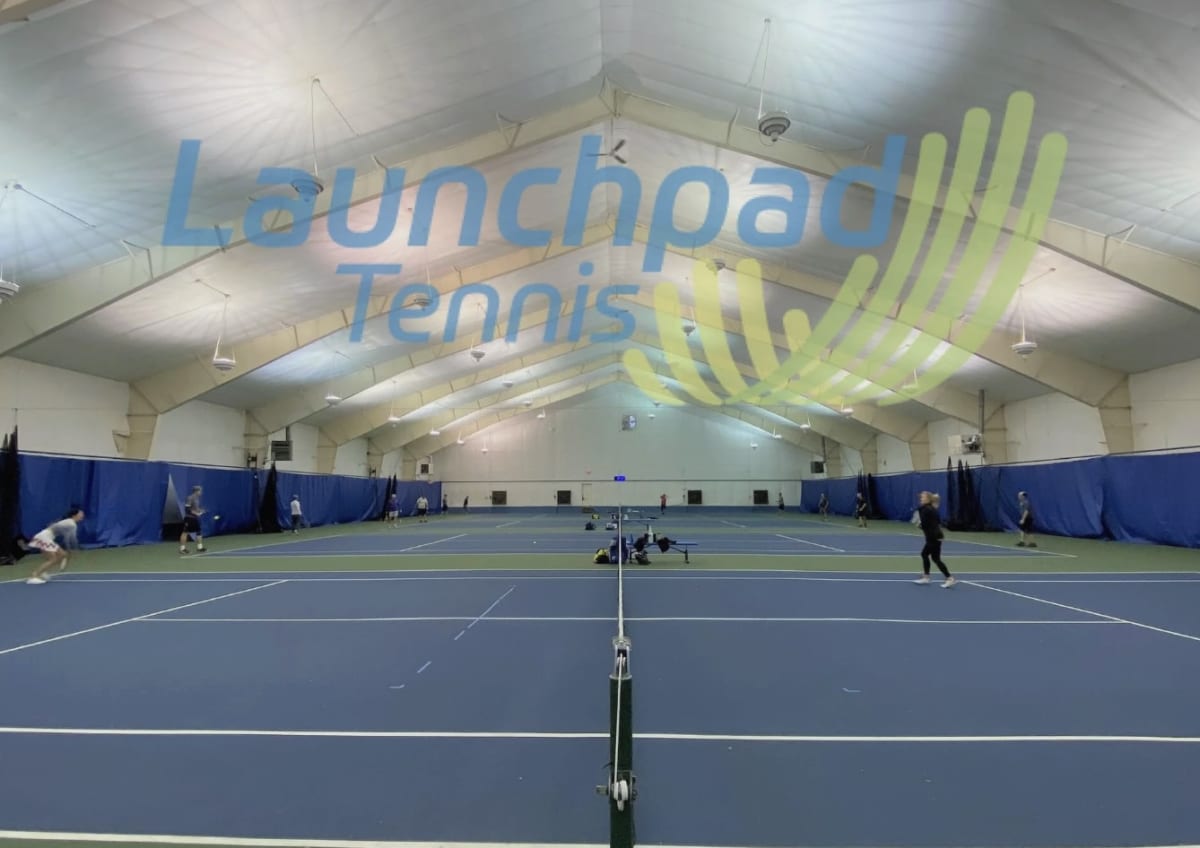 Launchpad Tennis