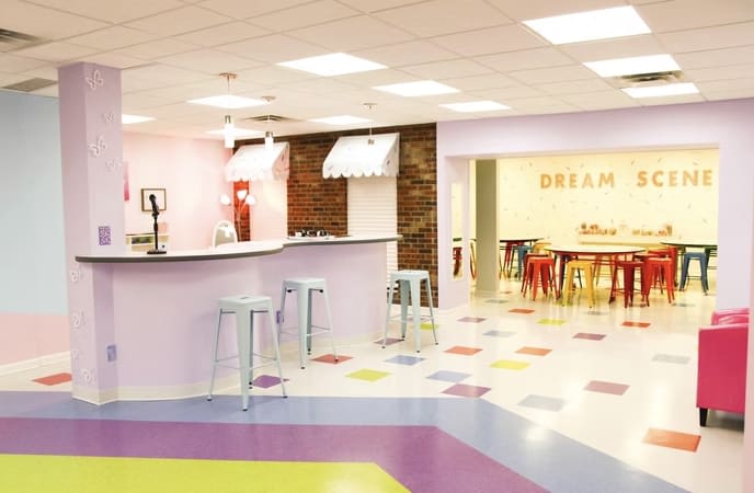 Dream Scene Parties