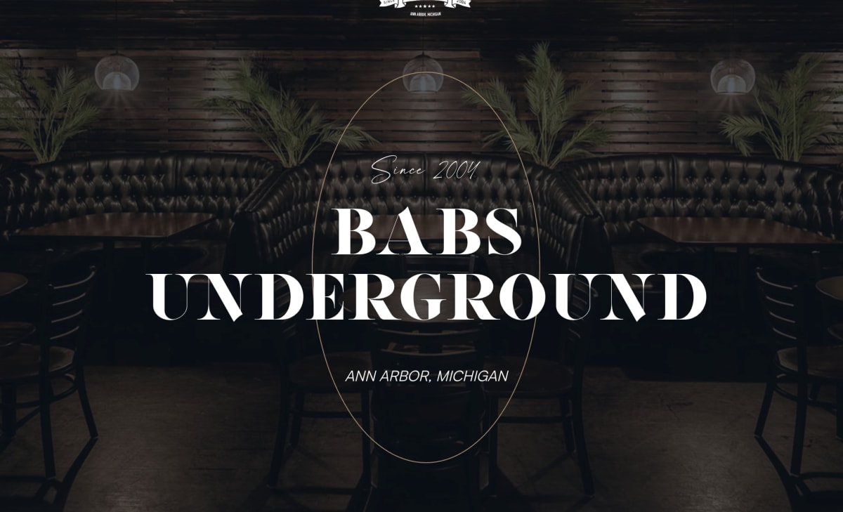 Babs' Underground