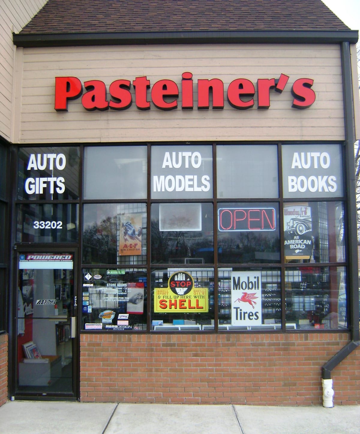 Pasteiner's