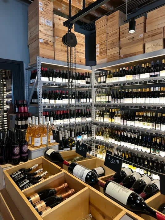 Old Woodward Cellar