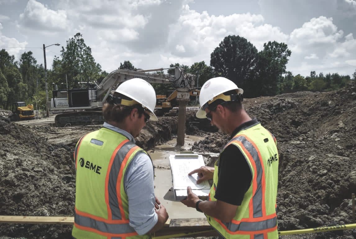 Soil and Materials Engineers, Inc.