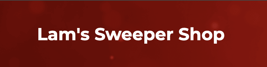 Lam's Sweeper Shop