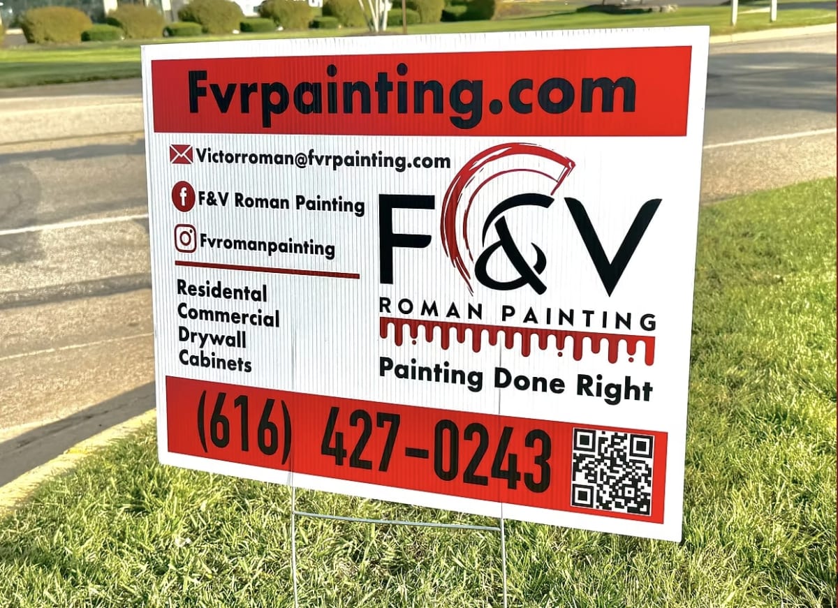 F&V Roman Painting LLC