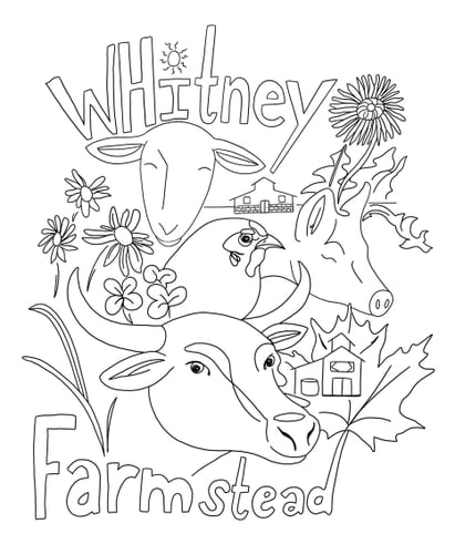 Whitney Farmstead