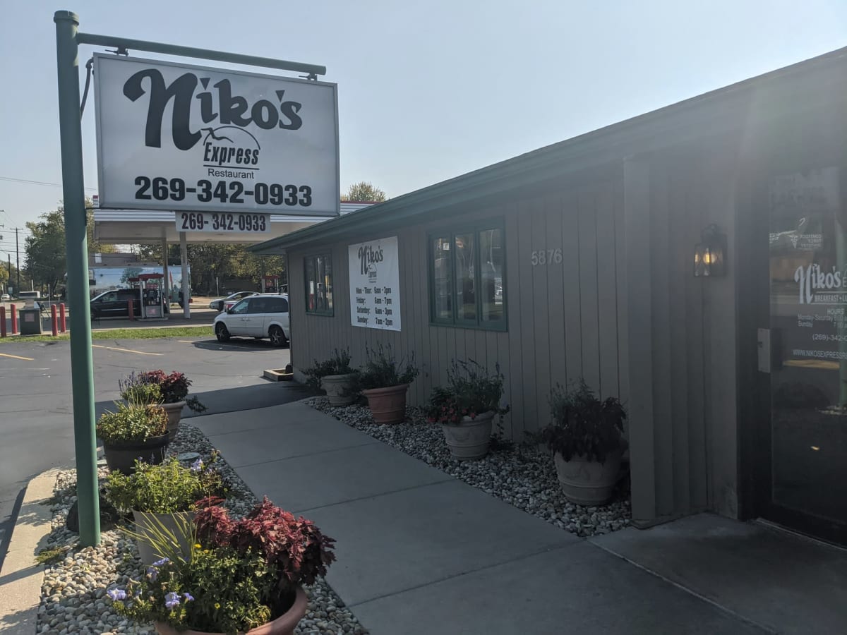 Niko's Express