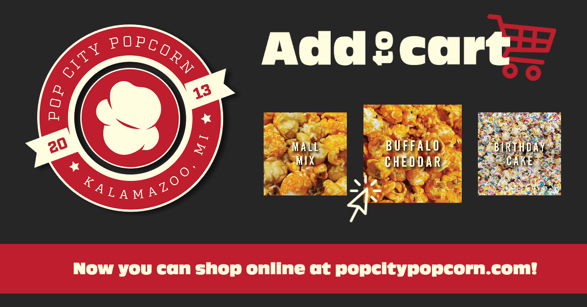 Pop City Popcorn