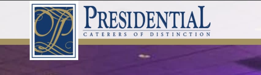  Presidential Caterers