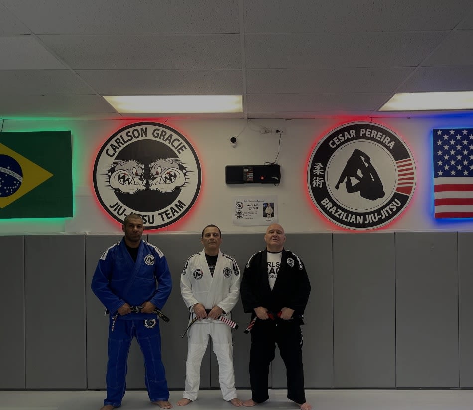 Tiger Shark BJJ: Carlson Gracie Jiu-Jitsu