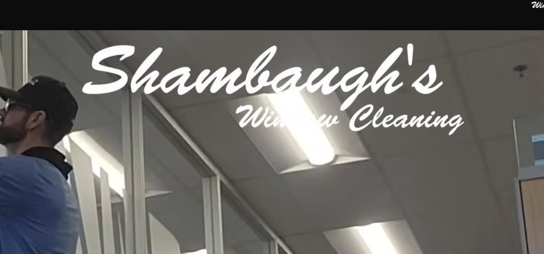 Shambaugh's Window Cleaning