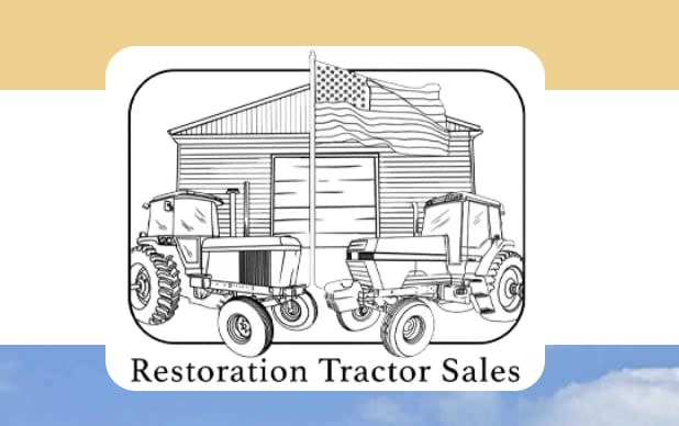 Restoration Tractor Sales