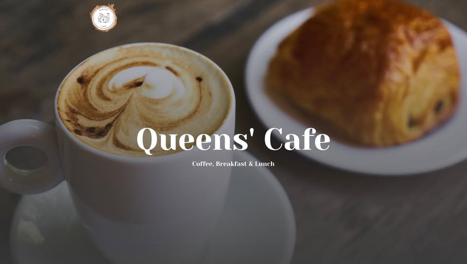 Queens’ Cafe